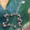 Pulsera "Destellos Dorados"
